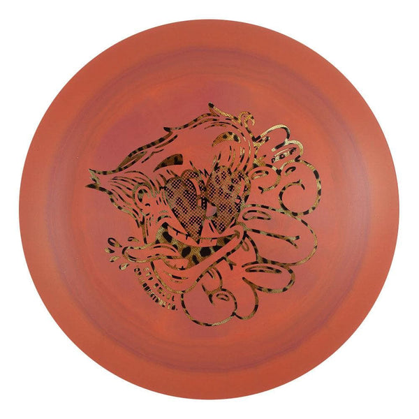 #9 Cheetah Fishscale 173-174 ESP Swirl Crush
