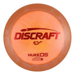 #9 Red Weave 170-172 ESP Nuke OS