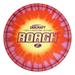 #9 Purple Holo 173-174 Fly Dye Z Roach (Exact Disc)