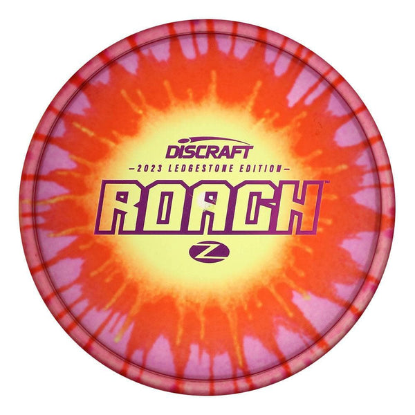 #9 Purple Holo 173-174 Fly Dye Z Roach (Exact Disc)