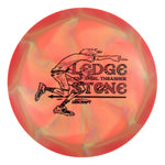 #9 Black 173-174 ESP Tour Series Swirl Thrasher