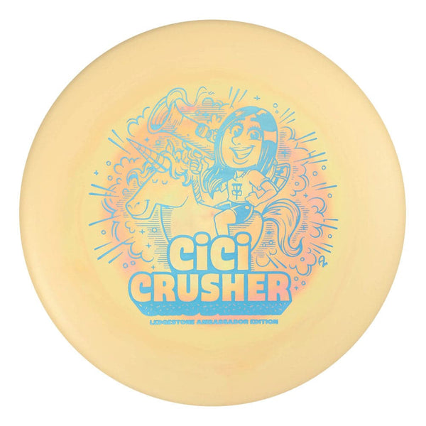 #9 Blue Light Holo 173-174 Cici Crusher Griffus ESP Zone