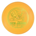 #9 Pickle Metallic 170-172 Ben Callaway ESP Swirl Roach "Ben Jamin'" (Exact Disc)
