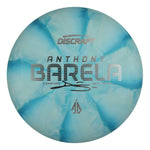 #42 (Silver Metallic) 173-174 Anthony Barela CT Swirl Focus