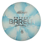 #41 (Silver Metallic) 173-174 Anthony Barela CT Swirl Focus