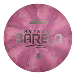 #40 (Silver Metallic) 173-174 Anthony Barela CT Swirl Focus