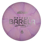#39 (Silver Metallic) 173-174 Anthony Barela CT Swirl Focus