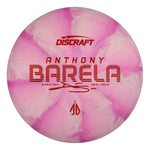#38 (Red Matte) 173-174 Anthony Barela CT Swirl Focus