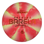 #35 (Orange Metallic) 173-174 Anthony Barela CT Swirl Focus
