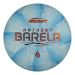 #34 (Orange Metallic) 173-174 Anthony Barela CT Swirl Focus