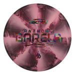 #33 (Jellybean) 173-174 Anthony Barela CT Swirl Focus