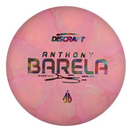 #32 (Jellybean) 173-174 Anthony Barela CT Swirl Focus