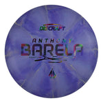 #30 (Jellybean) 173-174 Anthony Barela CT Swirl Focus