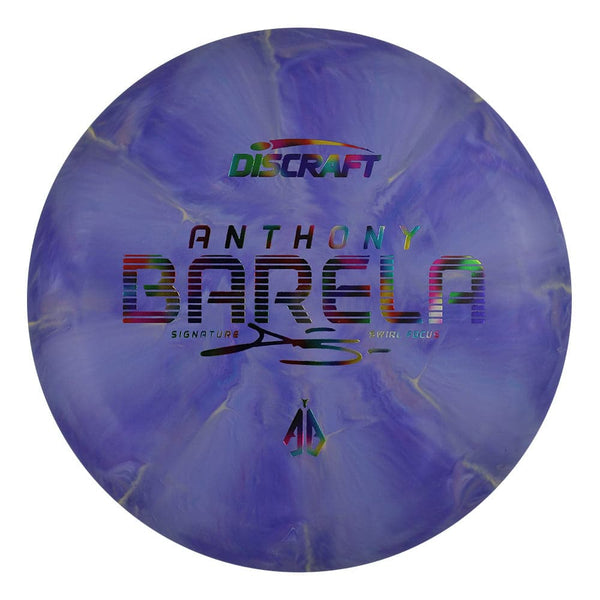 #30 (Jellybean) 173-174 Anthony Barela CT Swirl Focus
