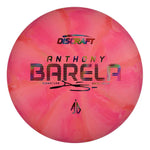 #26 (Jellybean) 173-174 Anthony Barela CT Swirl Focus