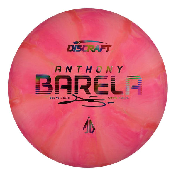 #26 (Jellybean) 173-174 Anthony Barela CT Swirl Focus