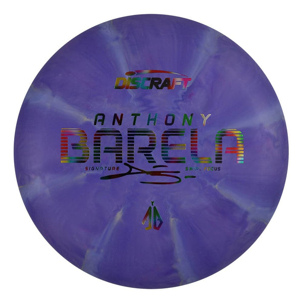 #20 (Jellybean) 173-174 Anthony Barela CT Swirl Focus