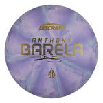 #17 (Gold Metallic) 173-174 Anthony Barela CT Swirl Focus