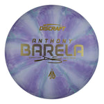 #14 (Gold Metallic) 173-174 Anthony Barela CT Swirl Focus
