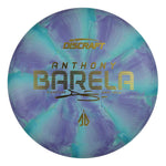 #13 (Gold Metallic) 173-174 Anthony Barela CT Swirl Focus