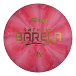 #12 (Gold Metallic) 173-174 Anthony Barela CT Swirl Focus