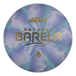 #11 (Gold Metallic) 173-174 Anthony Barela CT Swirl Focus