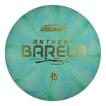 #9 (Gold Metallic) 173-174 Anthony Barela CT Swirl Focus