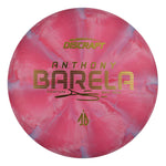 #4 (Gold Metallic) 173-174 Anthony Barela CT Swirl Focus