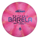 #3 (Blue Metallic) 173-174 Anthony Barela CT Swirl Focus