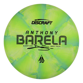 #2 (Black) 173-174 Anthony Barela CT Swirl Focus
