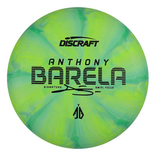 #1 (Black) 173-174 Anthony Barela CT Swirl Focus