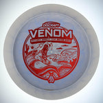 #12 Red Metallic 170-172 2023 Anthony Barela Tour Series ESP Venom
