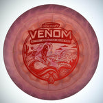 #30 Red Metallic 173-174 2023 Anthony Barela Tour Series ESP Venom