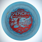 #3 Red Metallic 170-172 2023 Anthony Barela Tour Series ESP Venom