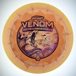 #56 Purple Clouds 173-174 2023 Anthony Barela Tour Series ESP Venom