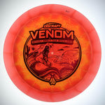 #65 Red Metallic 173-174 2023 Anthony Barela Tour Series ESP Venom