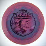 #68 Purple Clouds 173-174 2023 Anthony Barela Tour Series ESP Venom