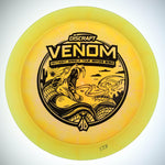 #76 Black 173-174 2023 Anthony Barela Tour Series ESP Venom