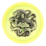 #12 Yellow (Silver Metallic/Black/Pickle Metallic) 170-172 Anthony Barela Tri Foil CryZtal Raptor