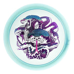#19 Blue (Winter Sunset/Purple Metallic/Magenta Holo) 173-174 Anthony Barela Tri Foil CryZtal Raptor