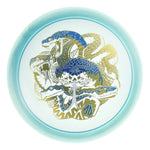 #1 Blue (Blue Metallic/Gold Metallic/Silver Holo) 170-172 Anthony Barela Tri Foil CryZtal Raptor