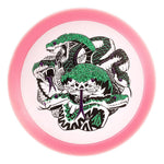 #26 Pink (Green Matrix/Black/Purple Metallic) 173-174 Anthony Barela Tri Foil CryZtal Raptor