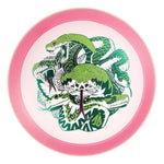#29 Pink (Pickle Metallic/Green Metallic/Purple Holo) 173-174 Anthony Barela Tri Foil CryZtal Raptor