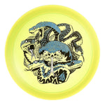 #8 Yellow (Blue Matte-allic/Black/Circuit Board) 170-172 Anthony Barela Tri Foil CryZtal Raptor