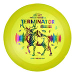 #101 EXACT DISC (Rainbow) 173-174 Adam Hammes Z Swirl Terminator