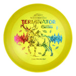 #102 EXACT DISC (Rainbow Shatter) 173-174 Adam Hammes Z Swirl Terminator