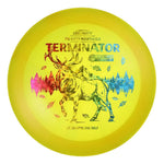 #106 EXACT DISC (Rainbow Shatter) 173-174 Adam Hammes Z Swirl Terminator