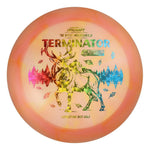 #107 EXACT DISC (Rainbow Shatter) 173-174 Adam Hammes Z Swirl Terminator