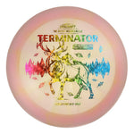 #109 EXACT DISC (Rainbow Shatter) 173-174 Adam Hammes Z Swirl Terminator