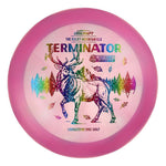 #114 EXACT DISC (Rainbow Sparkle Stars) 173-174 Adam Hammes Z Swirl Terminator